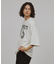 ナンバリングペイストTシャツ