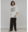 ナンバリングペイストTシャツ