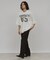 ナンバリングペイストTシャツ