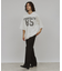 ナンバリングペイストTシャツ