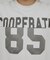 ナンバリングペイストTシャツ
