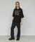 ナンバリングペイストTシャツ