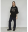 ナンバリングペイストTシャツ