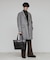 Refined Leather トートバッグ
