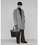 Refined Leather トートバッグ