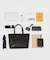 Refined Leather トートバッグ