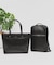 Refined Leather トートバッグ