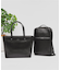 Refined Leather トートバッグ