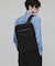 【撥水/ONOFF兼用】LUSTER NYLON バックパック