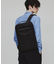 【撥水/ONOFF兼用】LUSTER NYLON バックパック