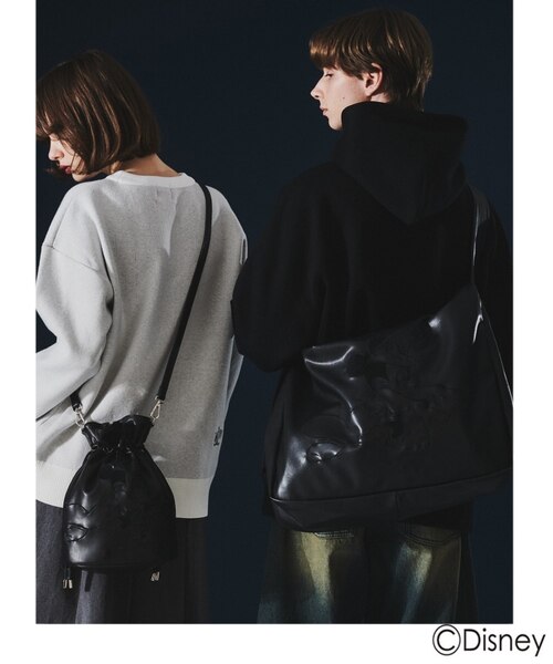 ディズニーカプセルコレクション『ファンタジア』ビッグショルダー