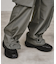 フレアカーゴパンツ