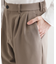 360度ストレッチテーパードパンツ