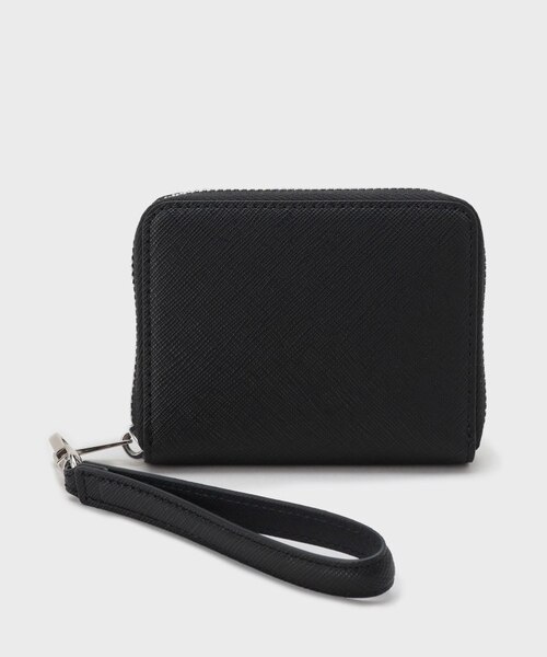 ストラップ付三方ZIPウォレット｜ティーケータケオキクチの通販