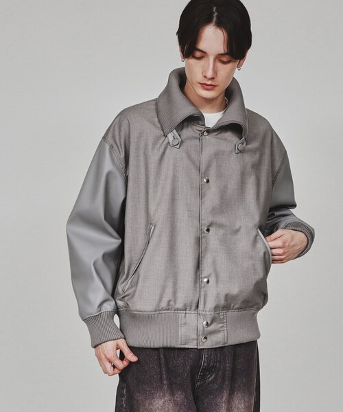 ドンキー襟スタジャン｜ティーケータケオキクチの通販｜&mall（アンド