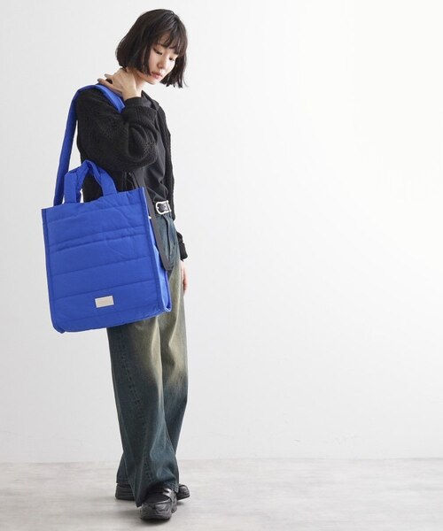 新品未使用　ヒグチユウコ　2WAY トート　BLUE Amazon.co.jp: ヒグチユウコ 台湾 トートバッグ 猫 ブルー