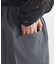 ワイドテーパードタックパンツ
