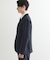 【洗える】ピンヘッドストレッチセットアップ／上下2点セット／速乾／WEB限定／ビジカジ対応