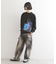 アブストラクトエンブロカットソー
