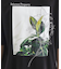 フラワープリントTシャツ