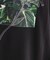 フラワープリントTシャツ