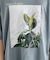 フラワープリントTシャツ