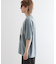 フラワープリントTシャツ