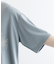 フラワープリントTシャツ