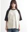 ヴィンテージライクラグランTシャツ