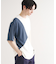【UV、接触冷感】ナナメ切替アソートTシャツ