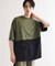 【UV／接触冷感】切替アソートTシャツ