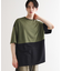 【UV／接触冷感】切替アソートTシャツ