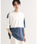 【UV／接触冷感】切替アソートTシャツ