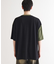 【UV／接触冷感】切替アソートTシャツ