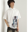 ペイント半袖シャツ