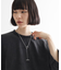 グラデーションチェーンネックレス