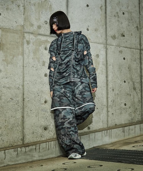K'PJT by AOI 『Lightweight Pants』｜ティーケータケオキクチの