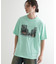 フォトプリント刺繍Tシャツ