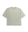 ヴィンテージクロップドTシャツ/ヴィンテージライク/半袖Tシャツ