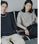 ヴィンテージクロップドTシャツ/ヴィンテージライク/半袖Tシャツ