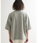 ヴィンテージクロップドTシャツ/ヴィンテージライク/半袖Tシャツ