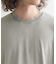 ヴィンテージクロップドTシャツ/ヴィンテージライク/半袖Tシャツ