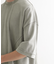ヴィンテージクロップドTシャツ/ヴィンテージライク/半袖Tシャツ