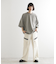 ヴィンテージクロップドTシャツ/ヴィンテージライク/半袖Tシャツ