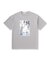 ハートグラフィックTシャツ