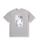 ハートグラフィックTシャツ