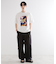 ハートグラフィックTシャツ