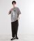 ハートグラフィックTシャツ