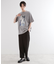ハートグラフィックTシャツ