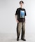 ハートグラフィックTシャツ